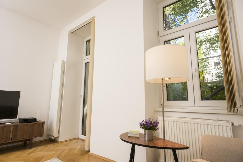 Garden Lounge Satzberg By Ichbucheat Apartment