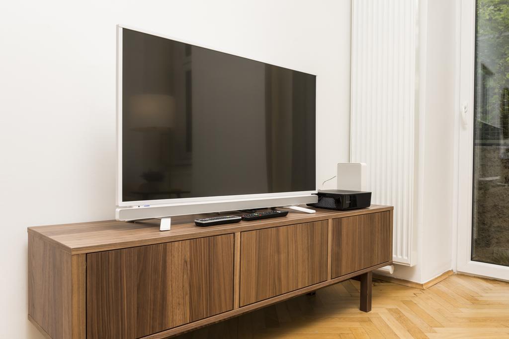 Garden Lounge Satzberg By Ichbucheat Apartment Wien