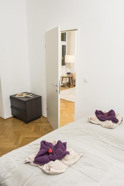Garden Lounge Satzberg By Ichbucheat Apartment Wien
