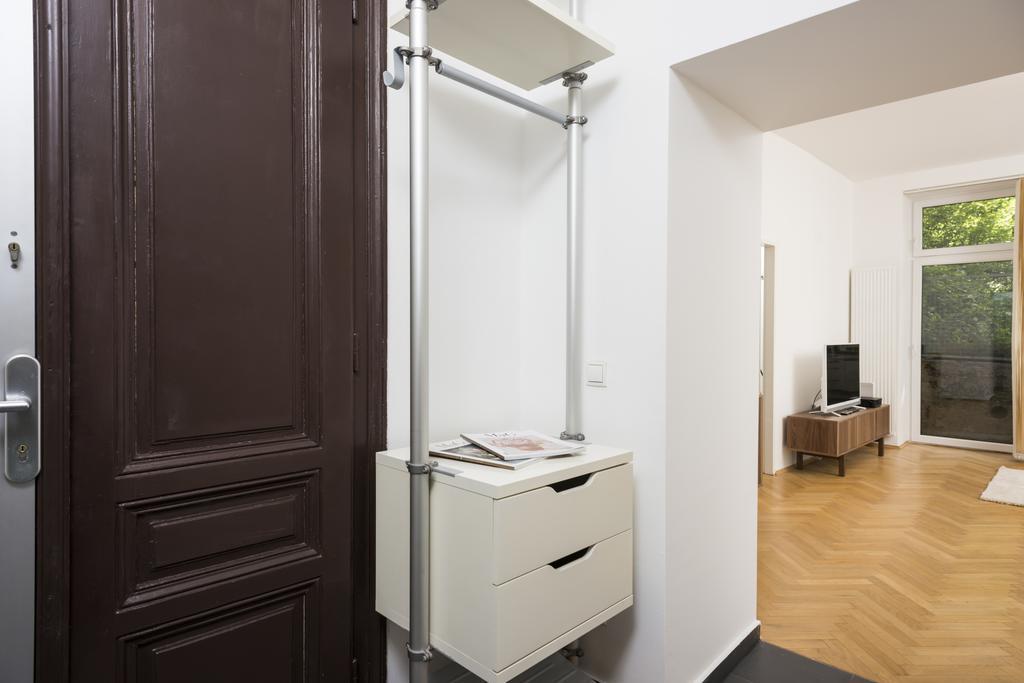 Garden Lounge Satzberg By Ichbucheat Apartment Wien