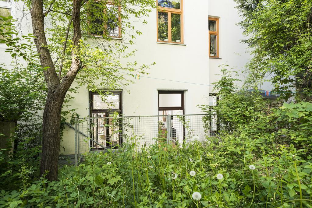 Garden Lounge Satzberg By Ichbucheat Apartment